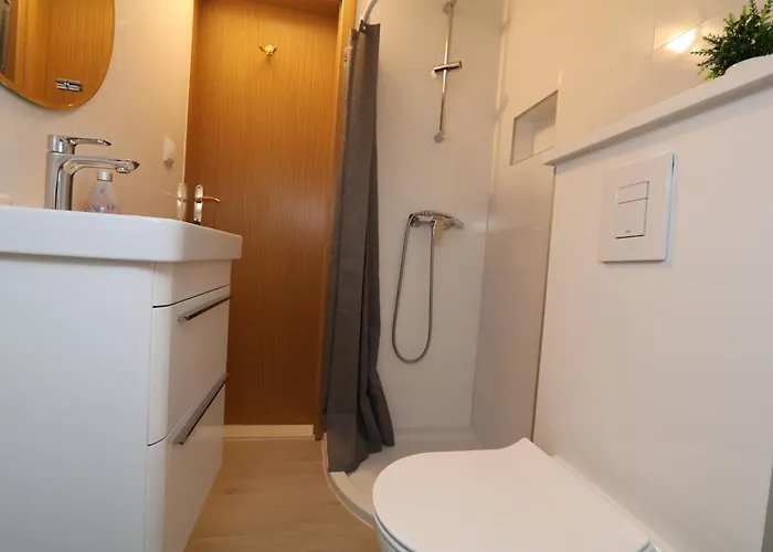 شقة Simple -no Parking