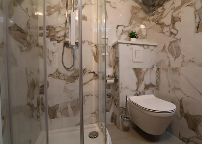 Appartement Simple -no Parking Makarska